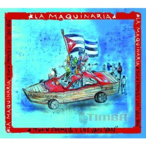 La Maquinaria