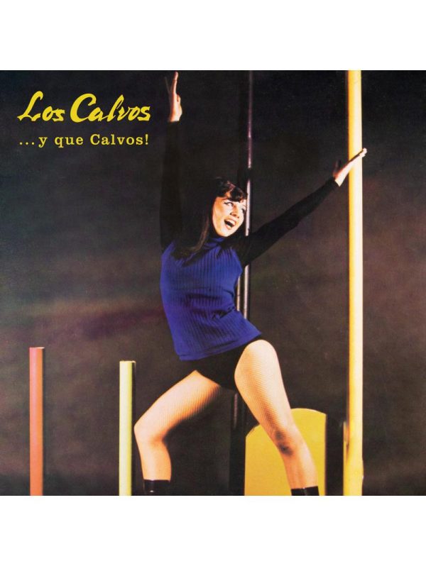 y que Calvos! (LP)