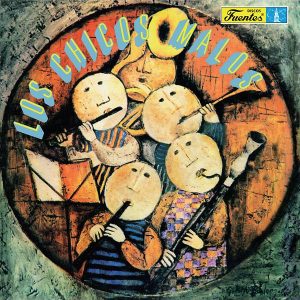 Los Chicos Malos (LP)