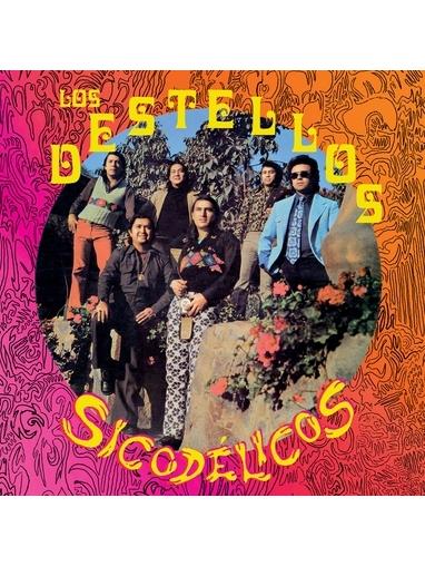 Sicodelicos (LP)