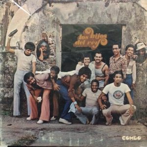 Los Hijos del Rey (LP)
