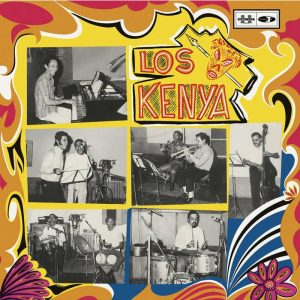 Los Kenya 2 (LP)