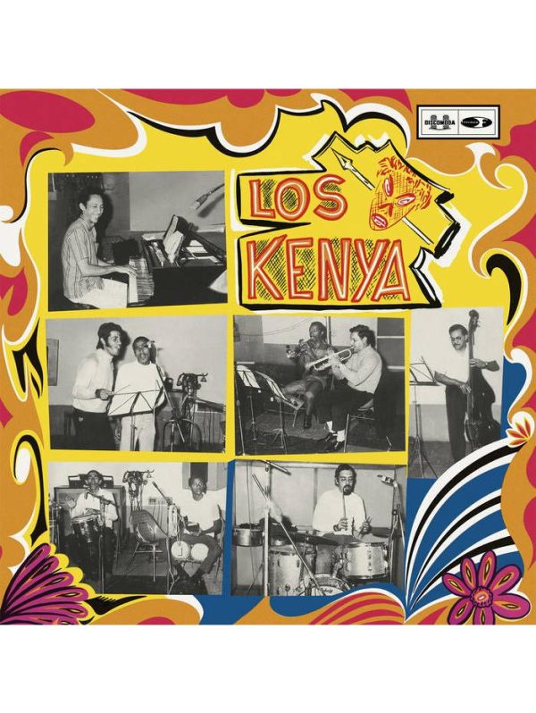 Los Kenya 2 (LP)