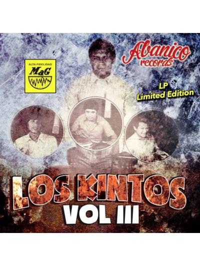 Vol. III (LP)