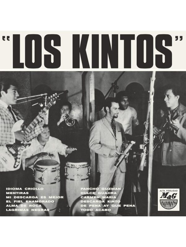 Los Kintos (LP)