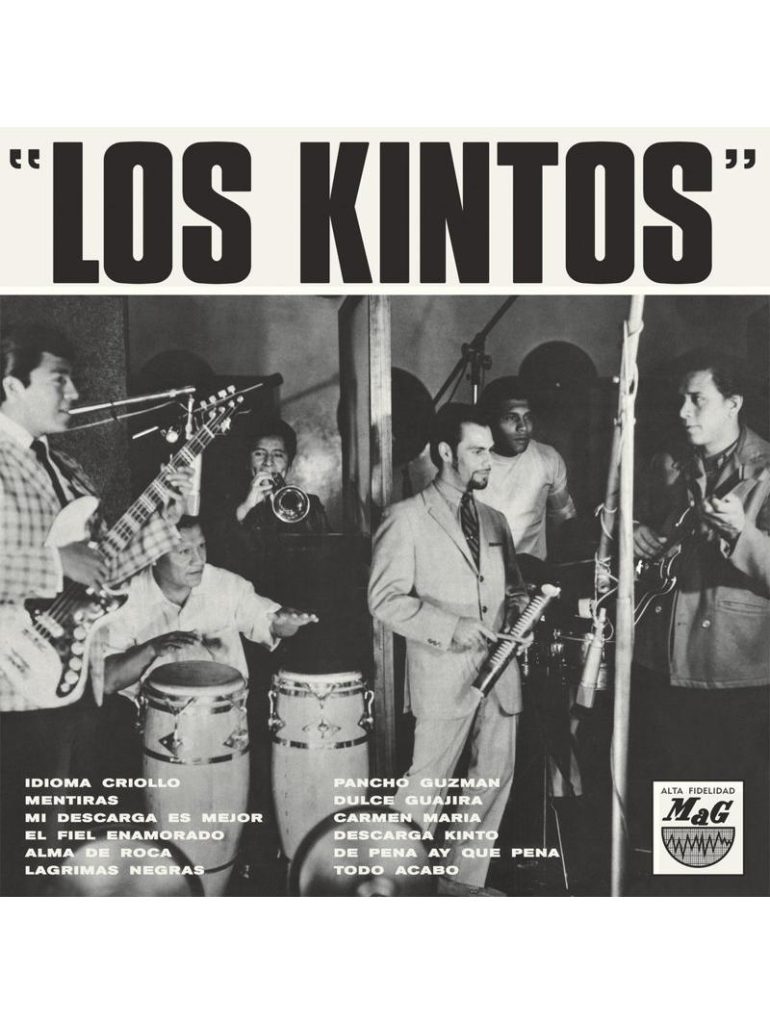 Los Kintos (LP)