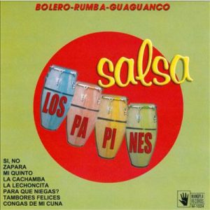 Salsa (LP)
