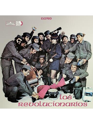 Los Revolucionarios (LP)