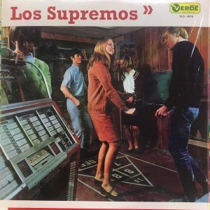 Los Supremos (LP)