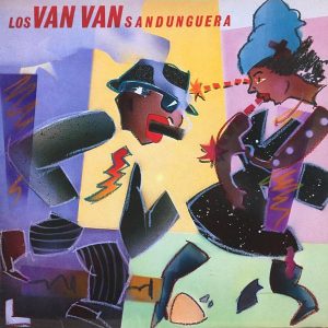 Sandunguera (LP)