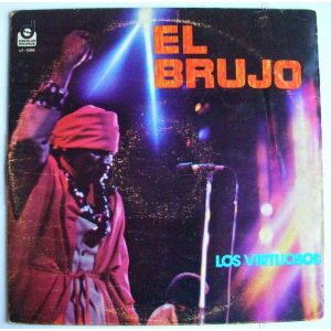 El Brujo (LP)
