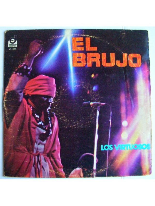 El Brujo (LP)
