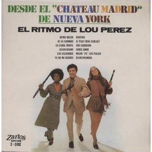 El Ritmo de Lou Perez (LP)