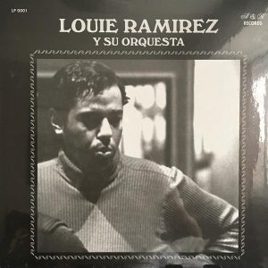 Louie Ramirez y Orquesta (LP)