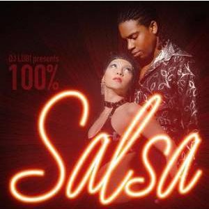 DJ Lubi presents 100% SALSA