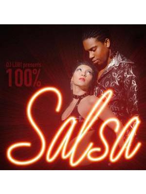 DJ Lubi presents 100% SALSA