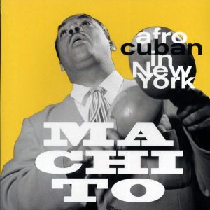 Afro-Cuban in New York (LP)