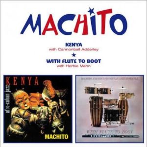 Kenya + with Flute to Boot