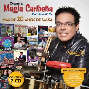 Mas de 20 Anos de Salsa