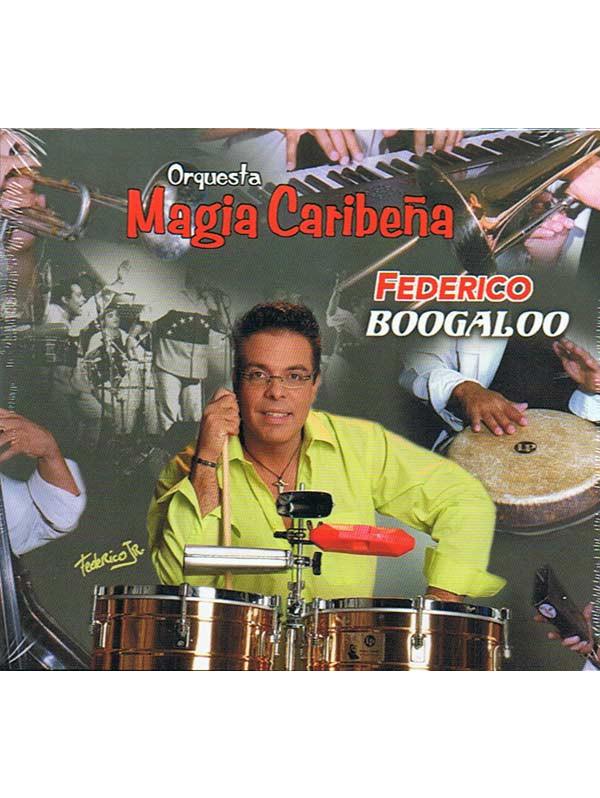 Federico Boogaloo