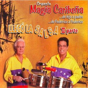 Llegó La Salsa vol.2