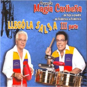 Llegó La Salsa vol.3