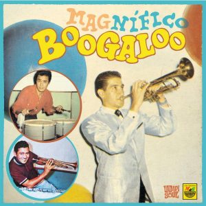 Magnifico Boogaloo (LP)