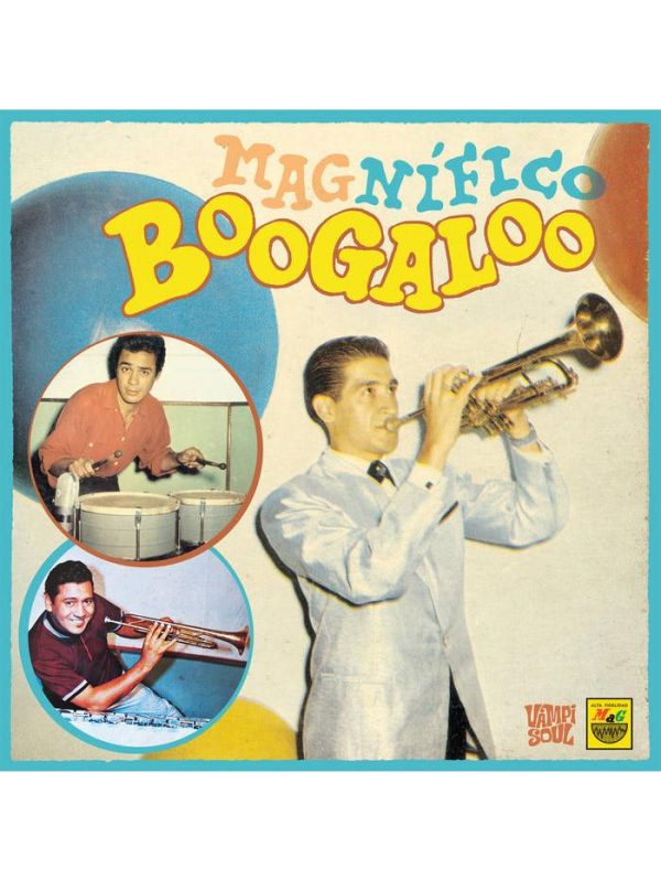 Magnifico Boogaloo (LP)