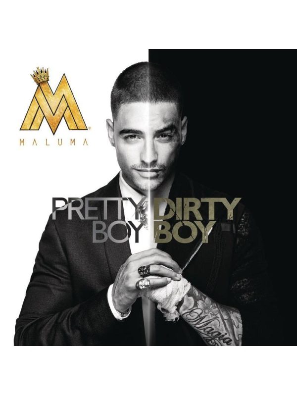 Pretty Boy Dirty Boy (LP)