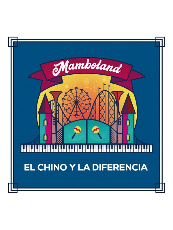 Mamboland (LP)
