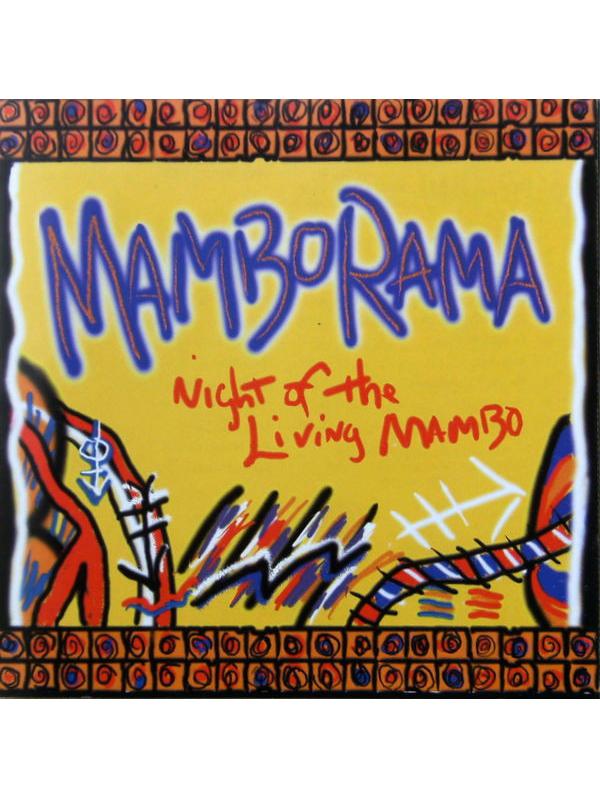 Night Of The Living Mambo
