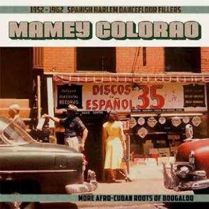 Mamey Colorao (LP)