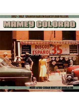 Mamey Colorao (LP)