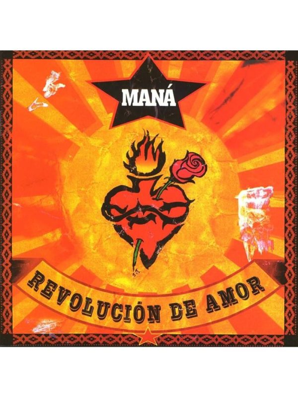Revolución De Amor (LP)