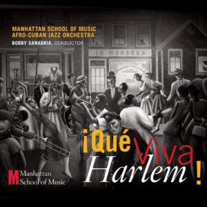 Qué Viva Harlem