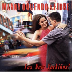 Los New Yorkinos!