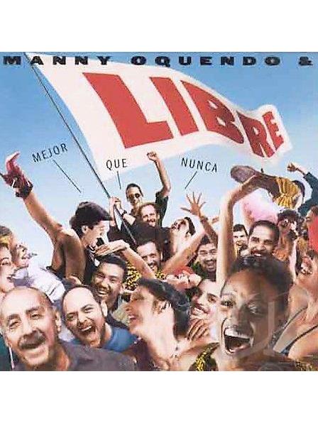 Mejor Que Nunca