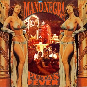 Puta`s Fever (LP)