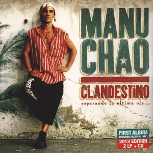 Clandestino (LP)