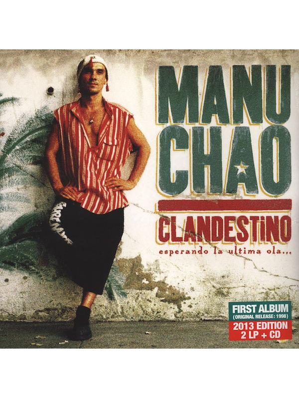 Clandestino (LP)