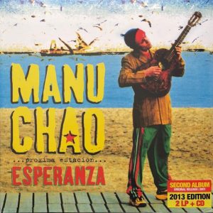 Proxima Estacion Esperanza (LP)