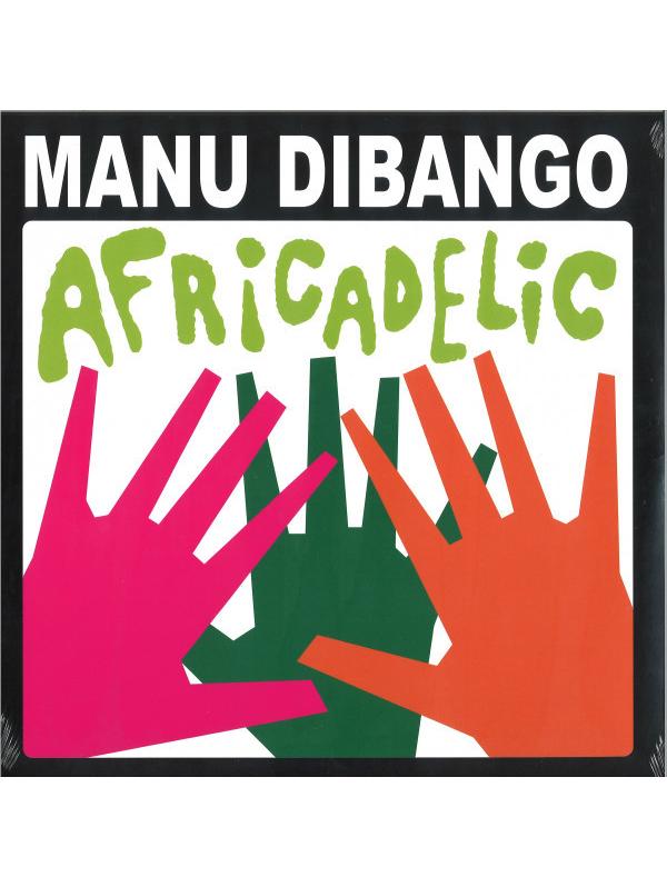 Africadelic (LP)
