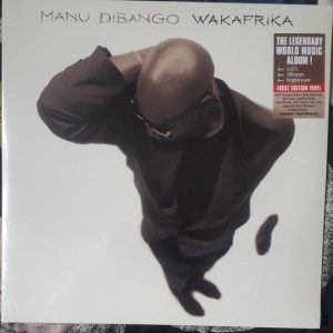 Wakafrika (2-LP)