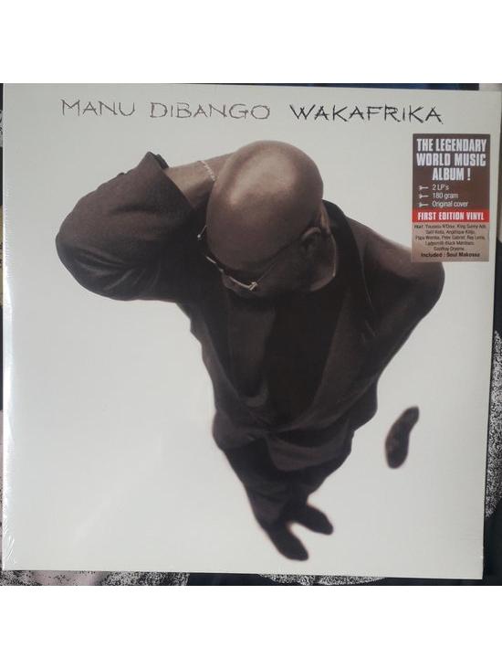 Wakafrika (2-LP)