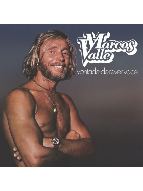 Vontade De Rever Você (LP)