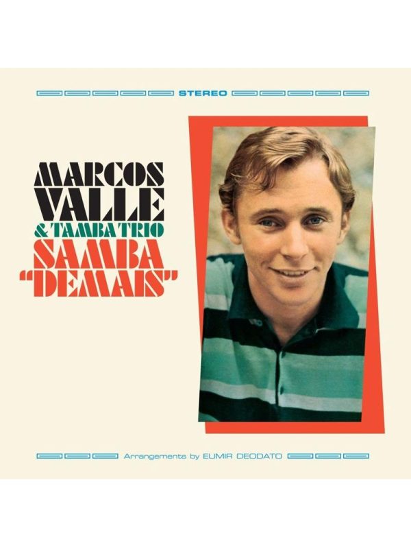 Samba Demais (LP)