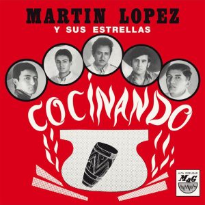 Cocinando (LP)