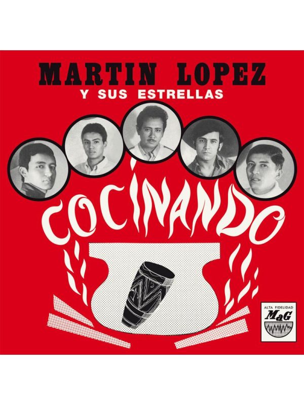 Cocinando (LP)