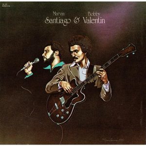 Marvin Santiago (LP)