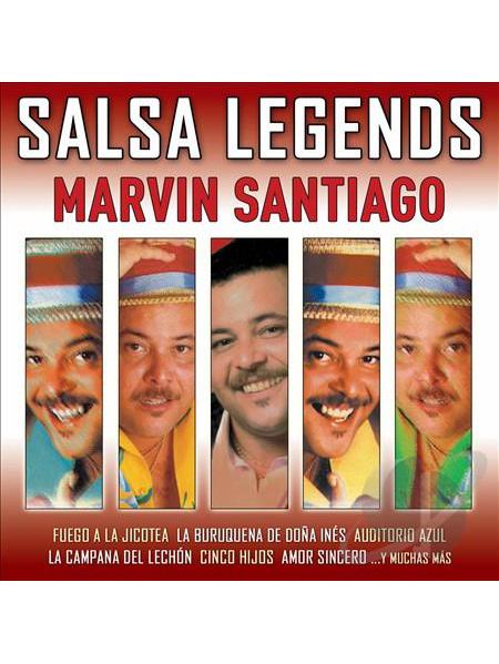 Salsa Legends